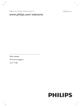 Philips 55PUT5801/98 User manual