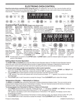 Frigidaire FEB27T6DB Timer Guide