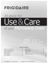 Frigidaire FFCE2278LS Owner's manual