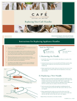 Cafe CXFCEHKPMCU Installation guide