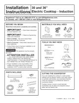 Monogram ZHU30RSJSS Installation guide