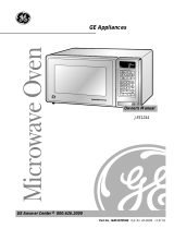 GE JES1131WC Owner's manual