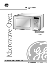 GE JES1634WB User guide