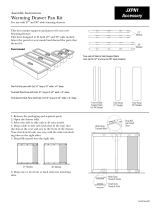 GE JXPN1 Installation guide