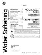 GE Water System GXSF18G User manual