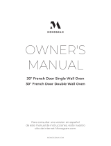 GE ZET1FHSS Owner's manual