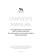 Monogram ZET1PHSS Owner's manual