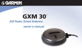 Garmin GXM 30 User manual