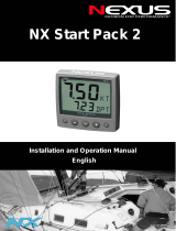 Garmin Nexus Owner's manual