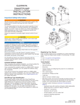 Garmin Reactor™ 40 Hydraulic Corepack with SmartPump v2 without GHC™ 20 Installation guide