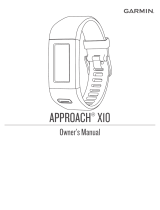 Garmin Approach Approach X10 Owner's manual