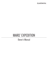 Garmin MARQ® Expedition Owner's manual