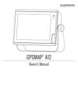 Garmin GPSMAP® A12 Owner's manual