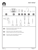 Garmin STPc530 OEM,AM,Mopar,KA Kit Installation guide