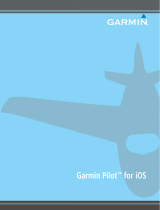 Garmin Pilot™ (Apple) Owner's manual