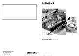 Siemens EO616HB10E User manual