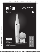 Braun (SE) 810 User manual