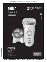 Braun Silk-épil 9 User manual