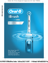 Braun iBrush 10000 User manual