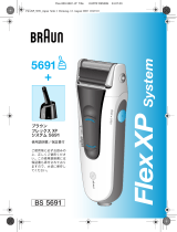 Braun 5691 User manual