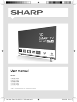 Sharp B49SF7451KB03O User manual