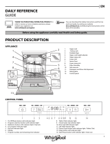 Whirlpool WKBO 3T123 PF B Daily Reference Guide
