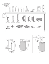 Bauknecht KVIF 3184 A++ Installation guide
