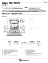 Bauknecht BUC 3C26 PF X A Daily Reference Guide