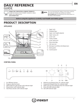 Indesit DFP 27B+96 Z Daily Reference Guide