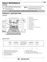 Hotpoint LFC 2B19 Daily Reference Guide