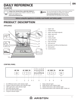 Ariston LFC 2B19 X UK Daily Reference Guide