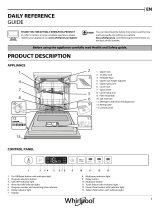 Whirlpool WIO 3T133 DL E S Daily Reference Guide