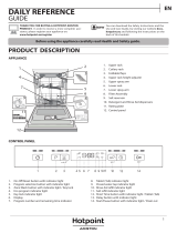 Hotpoint HFC 3C26 F Daily Reference Guide