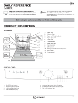 Indesit DFG 15B10 ES Daily Reference Guide