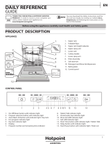 Hotpoint HFO 3T222 WG Daily Reference Guide