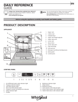 Whirlpool WIO 3T223 PFG E Daily Reference Guide