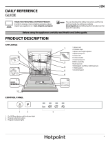 Hotpoint LTB 4B019 UK Daily Reference Guide