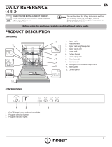 Indesit DIF 14B1 EU Daily Reference Guide