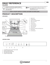 Indesit DIF 16B1 A EU Daily Reference Guide