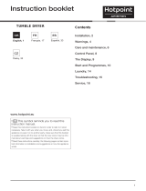 Indesit FTCF 97B 6HY (EU) User guide