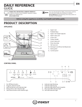 Indesit DFP 27B1 UK Daily Reference Guide
