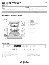 Whirlpool WCIO 3T123 PEF Daily Reference Guide