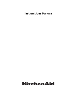 KitchenAid KHIP4 65510 User guide