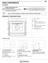 Indesit IFW 65Y0 IX Daily Reference Guide
