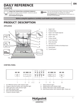 Hotpoint HBC 2B+26 B Daily Reference Guide