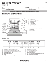 Hotpoint HFO 3T222 WG X UK Daily Reference Guide