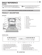 Whirlpool LFO 3P23 WL X Daily Reference Guide