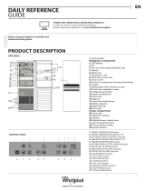 Whirlpool BSNF 8783 OX Daily Reference Guide