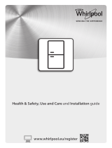 Whirlpool BSNF 8783 OX User guide