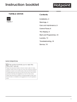 Hotpoint ECF 87BP UK User guide